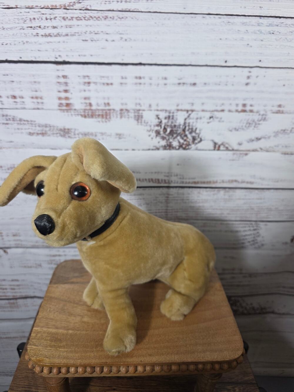 Taco Bell 1998 Gidget Chihuahua Dog Plush 12" Vintage Yo Quiero Taco Bell Toy